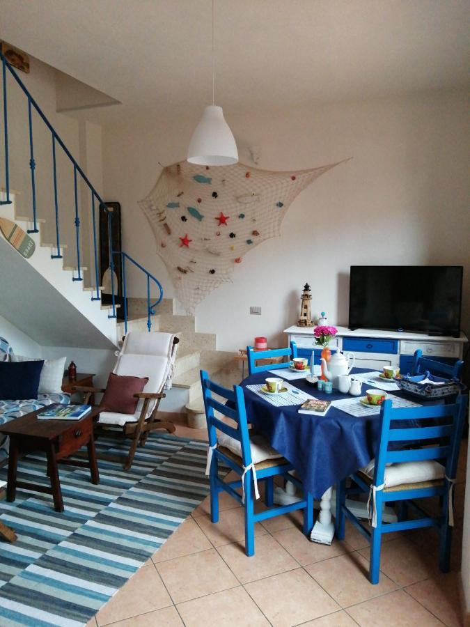 Villa Corallina San Vito Lo Capo Eksteriør bilde