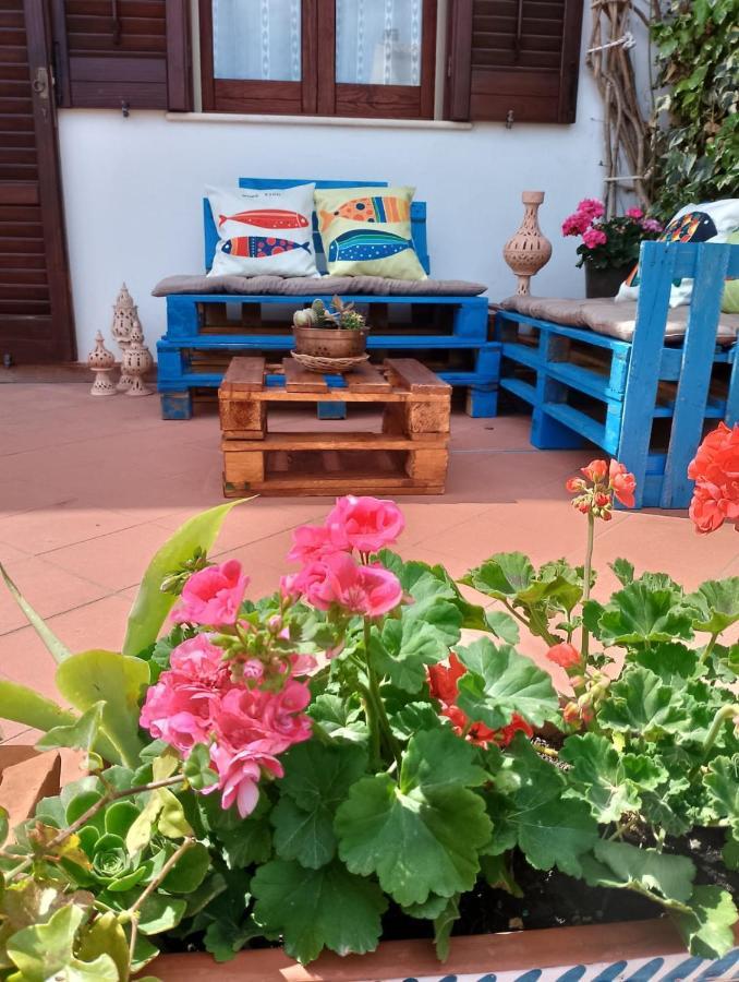 Villa Corallina San Vito Lo Capo Eksteriør bilde