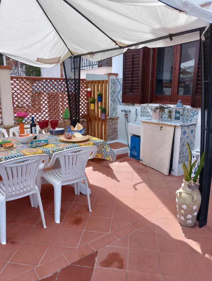 Villa Corallina San Vito Lo Capo Eksteriør bilde