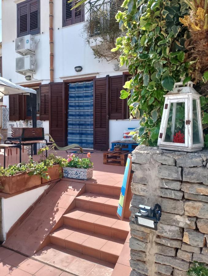 Villa Corallina San Vito Lo Capo Eksteriør bilde