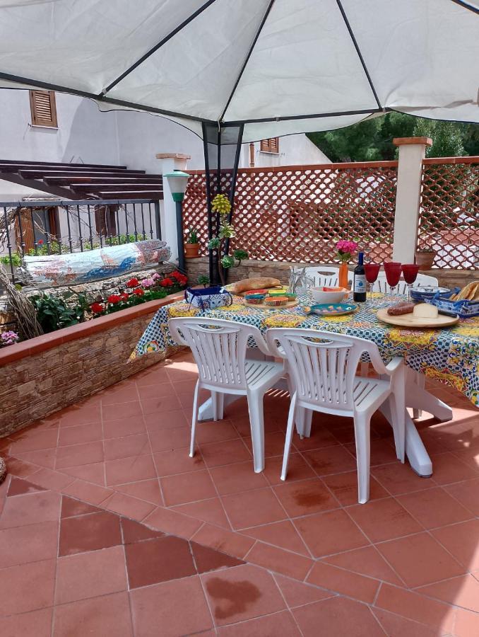 Villa Corallina San Vito Lo Capo Eksteriør bilde