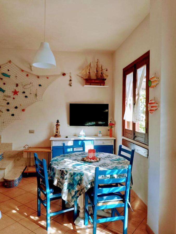 Villa Corallina San Vito Lo Capo Eksteriør bilde