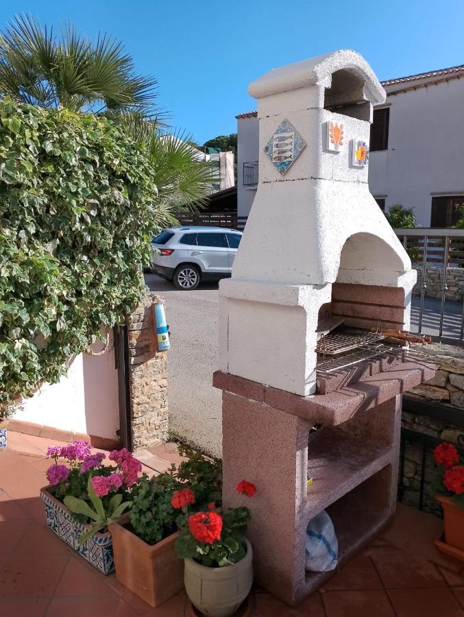 Villa Corallina San Vito Lo Capo Eksteriør bilde