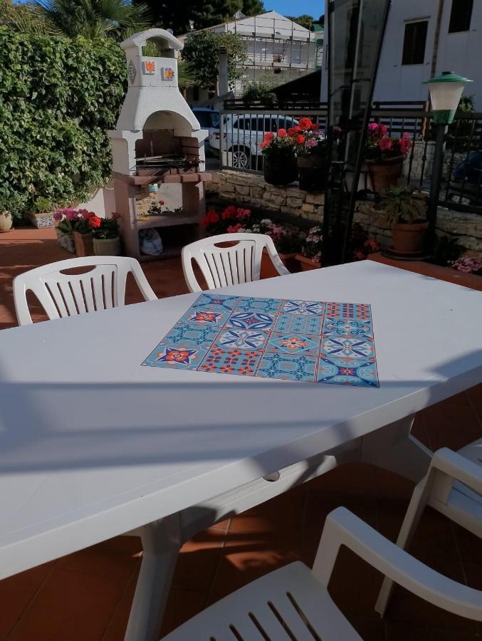 Villa Corallina San Vito Lo Capo Eksteriør bilde