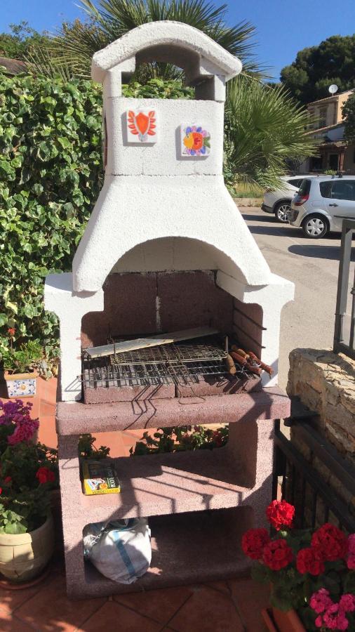 Villa Corallina San Vito Lo Capo Eksteriør bilde