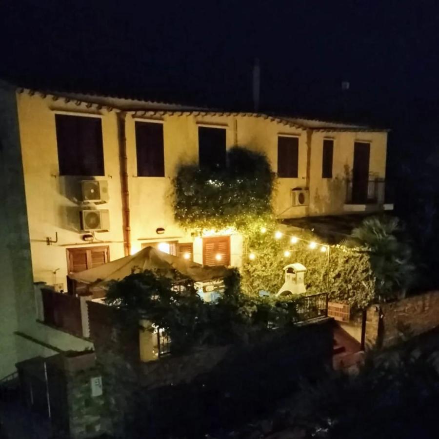 Villa Corallina San Vito Lo Capo Eksteriør bilde