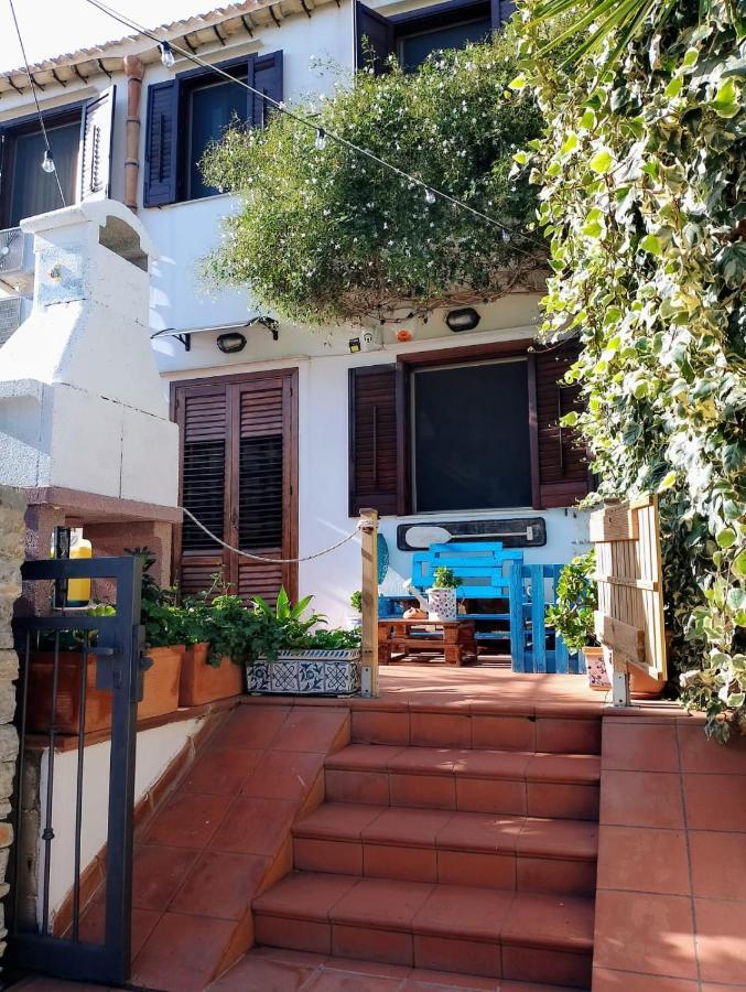 Villa Corallina San Vito Lo Capo Eksteriør bilde