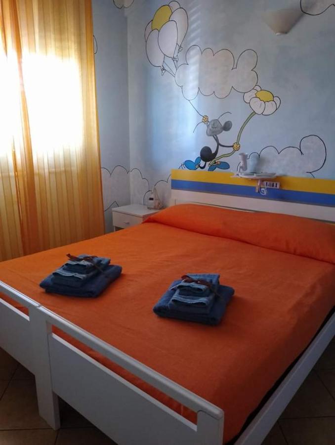 Villa Corallina San Vito Lo Capo Eksteriør bilde
