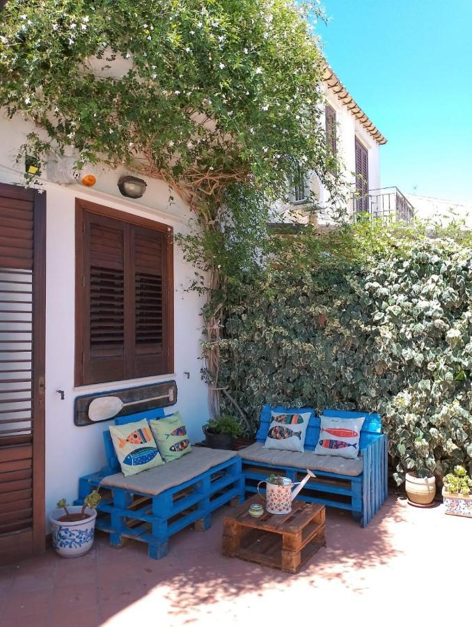 Villa Corallina San Vito Lo Capo Eksteriør bilde