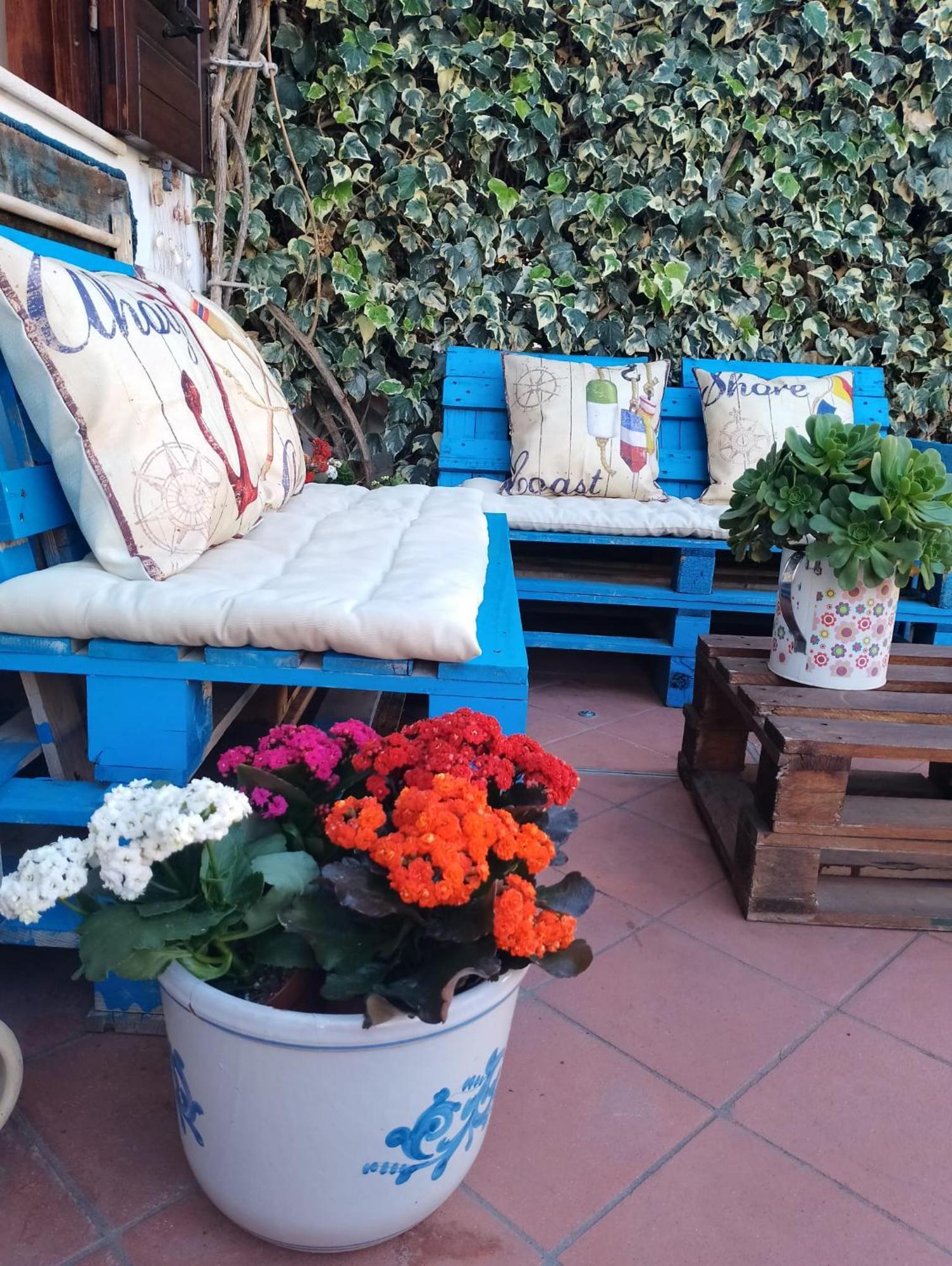Villa Corallina San Vito Lo Capo Eksteriør bilde