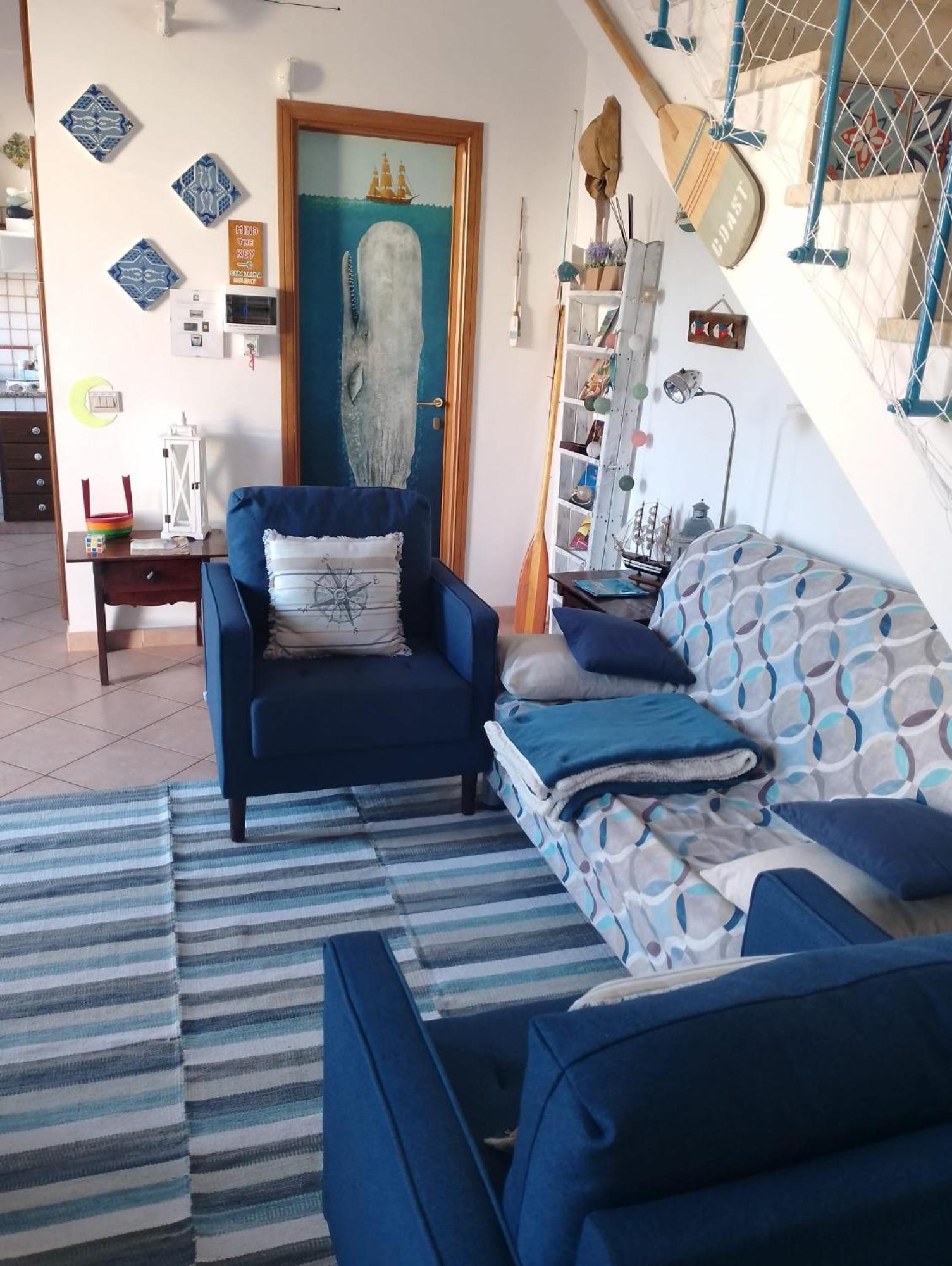 Villa Corallina San Vito Lo Capo Eksteriør bilde
