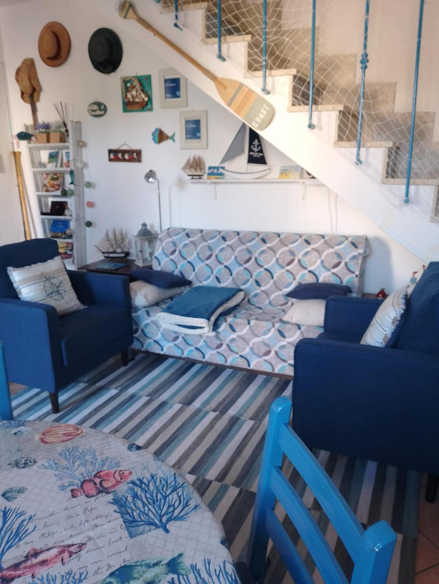 Villa Corallina San Vito Lo Capo Eksteriør bilde