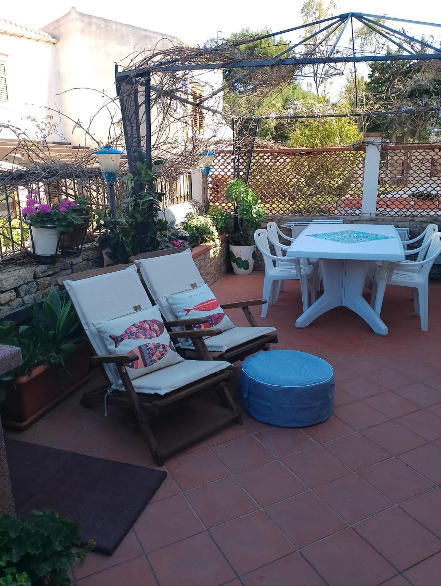 Villa Corallina San Vito Lo Capo Eksteriør bilde