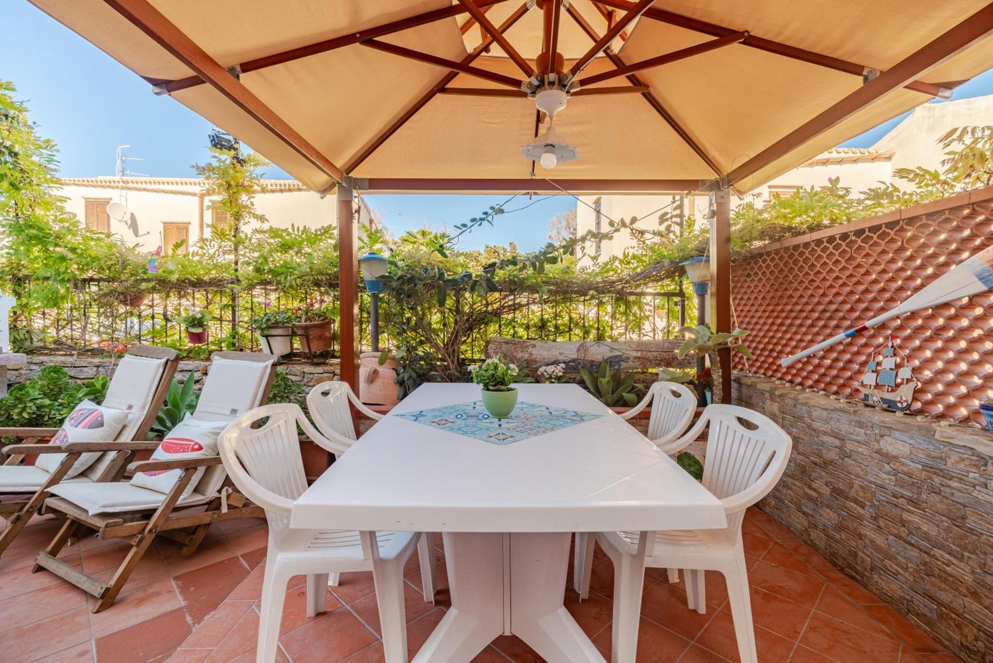 Villa Corallina San Vito Lo Capo Eksteriør bilde