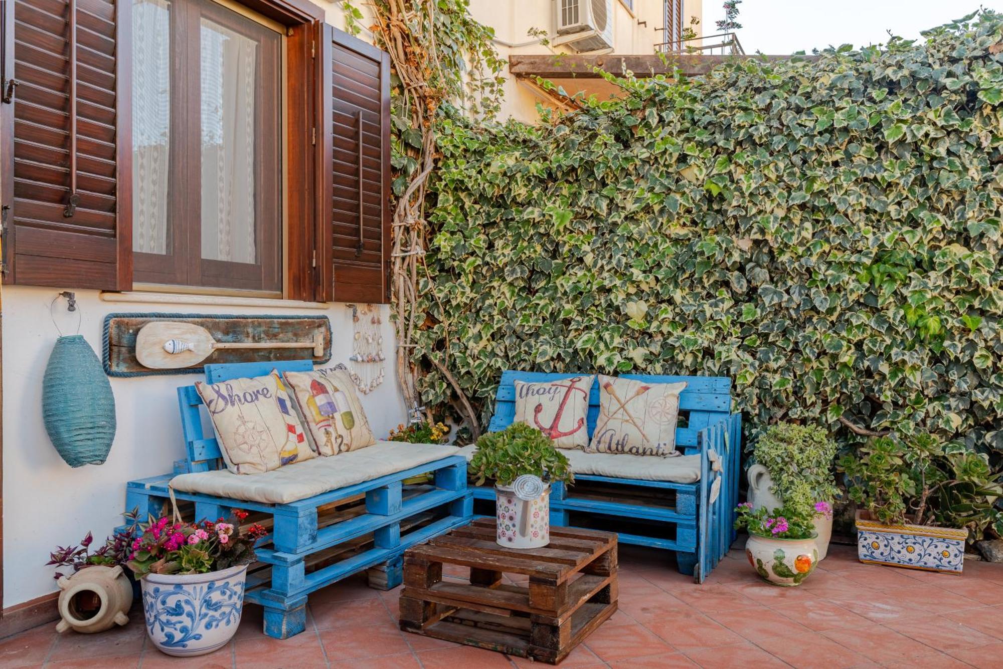 Villa Corallina San Vito Lo Capo Eksteriør bilde
