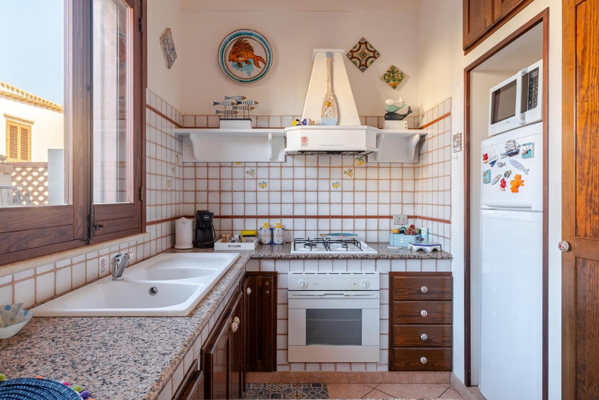 Villa Corallina San Vito Lo Capo Eksteriør bilde