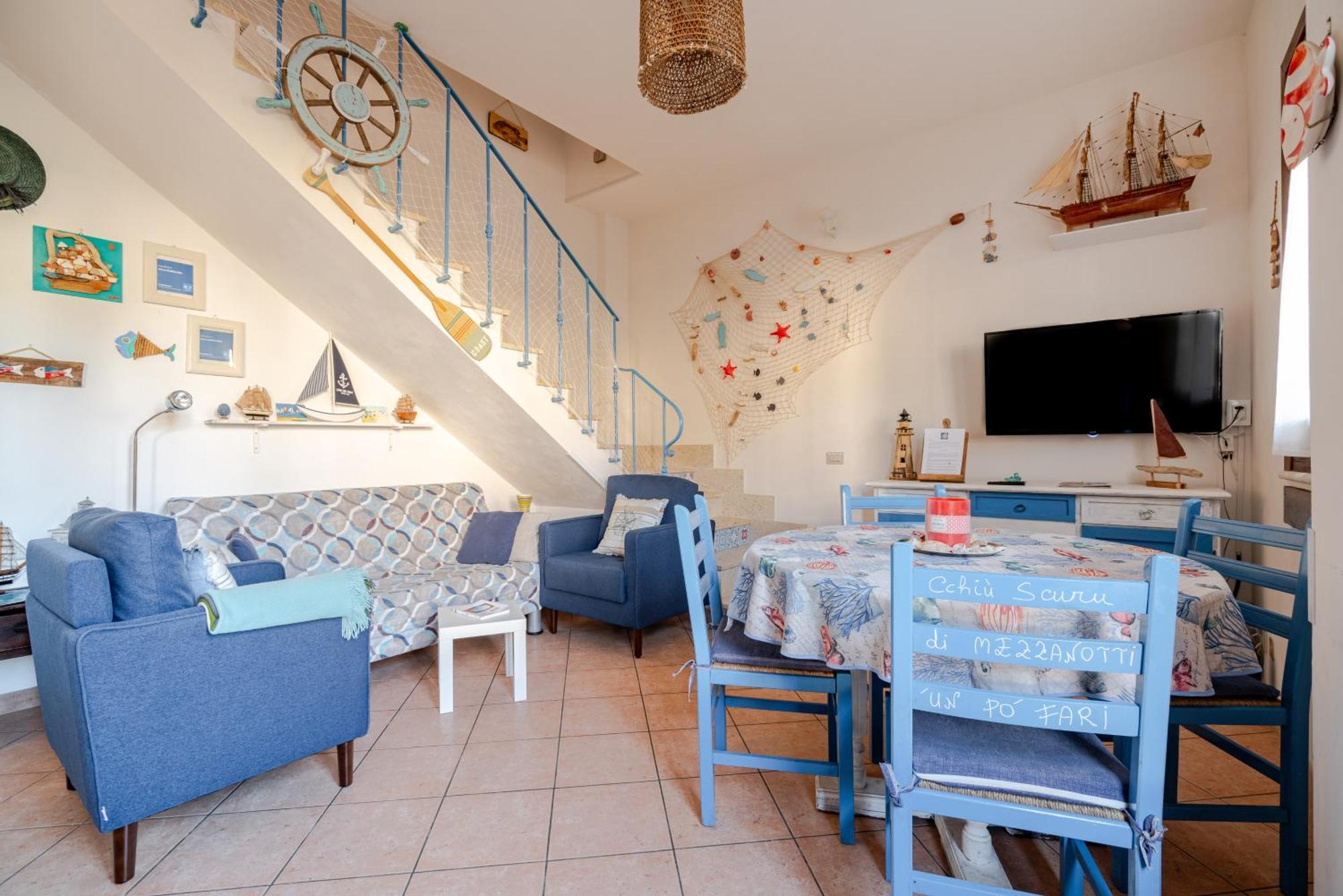 Villa Corallina San Vito Lo Capo Eksteriør bilde