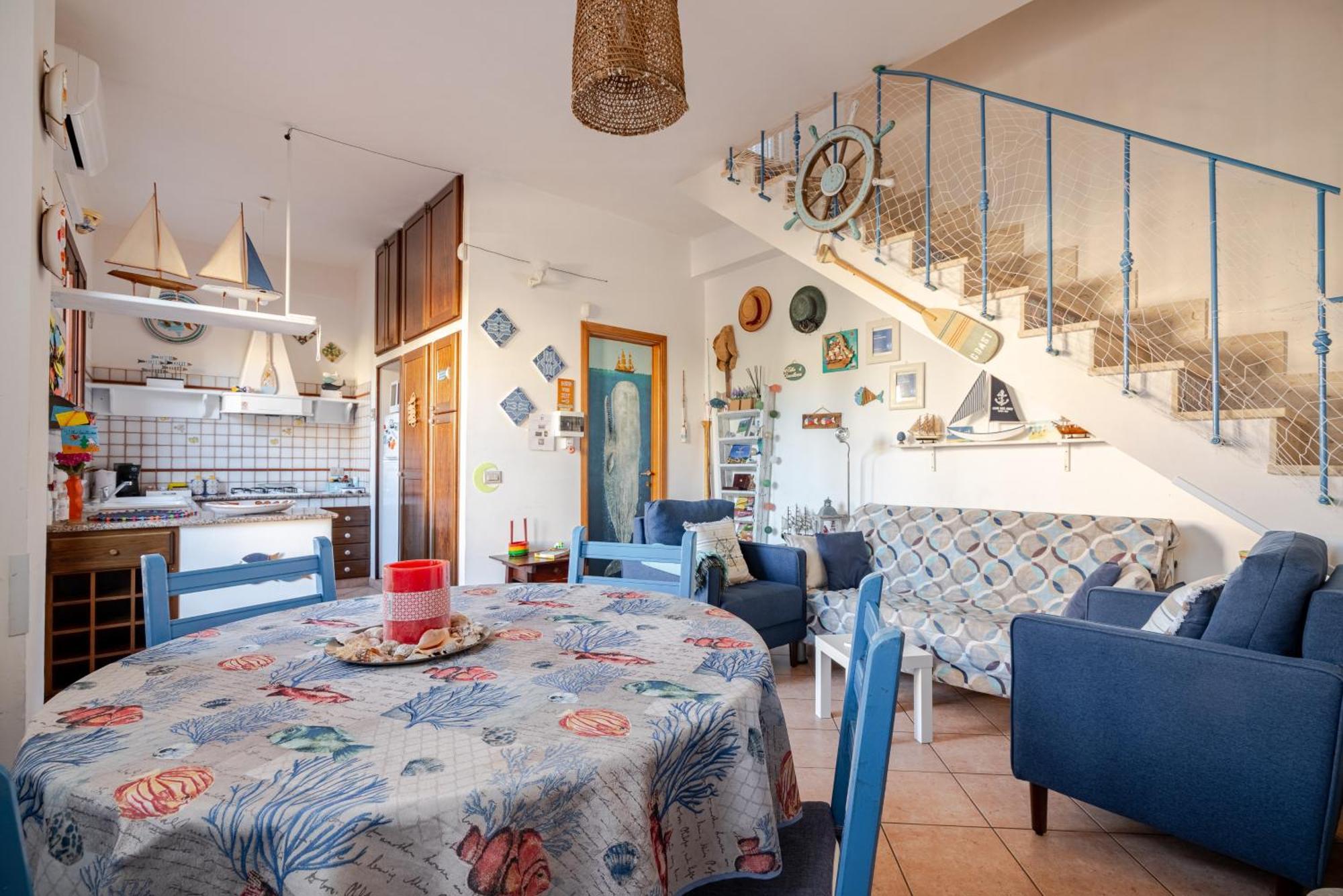 Villa Corallina San Vito Lo Capo Eksteriør bilde
