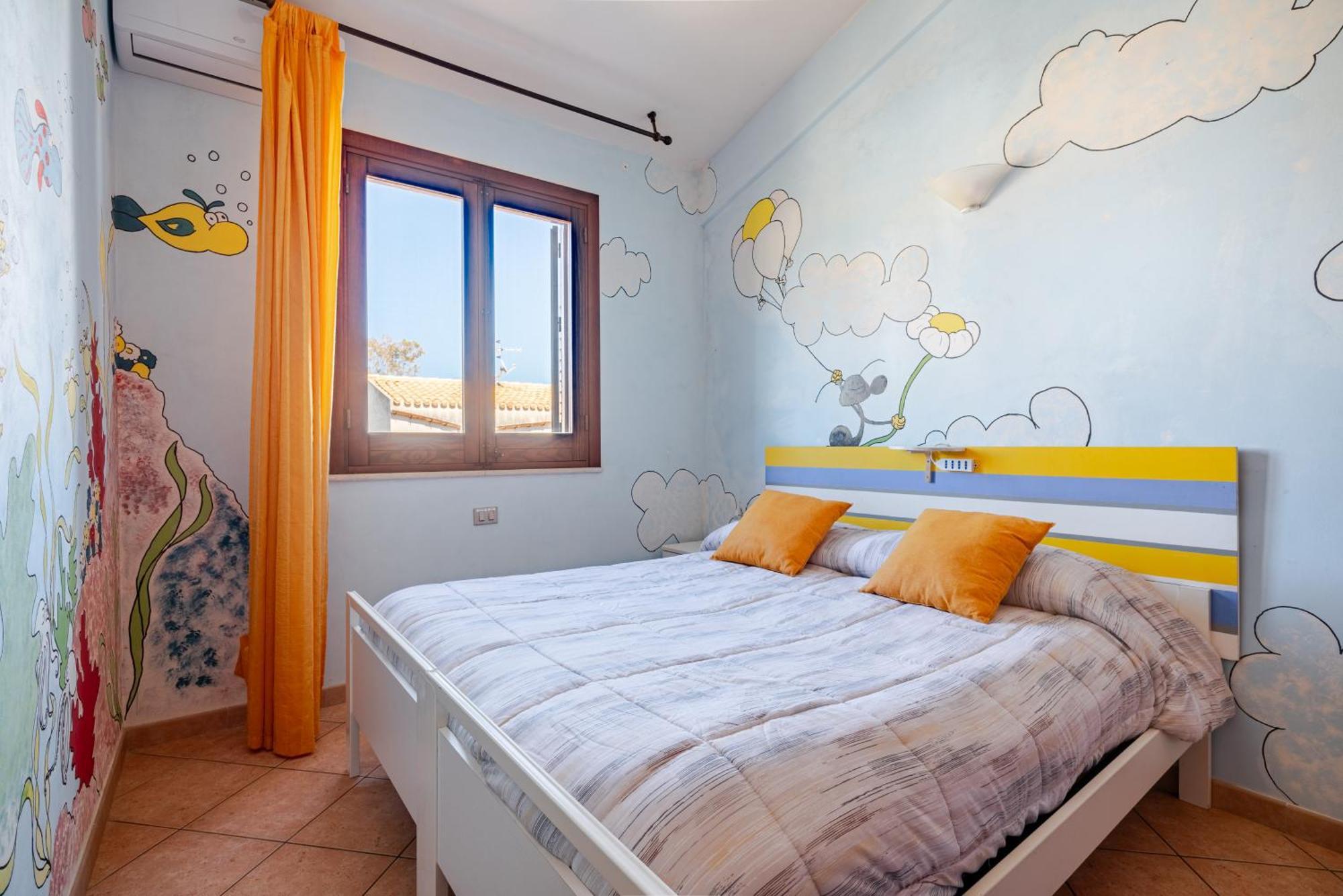 Villa Corallina San Vito Lo Capo Eksteriør bilde