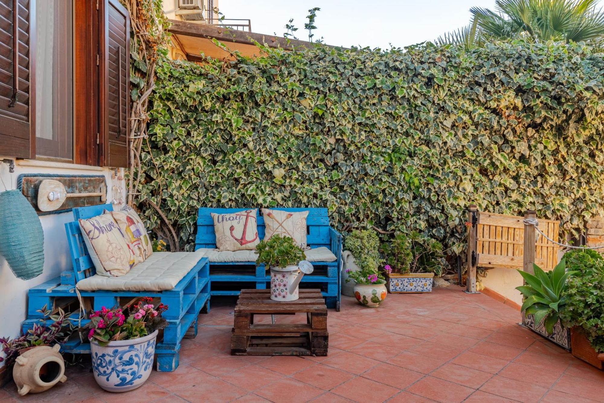 Villa Corallina San Vito Lo Capo Eksteriør bilde
