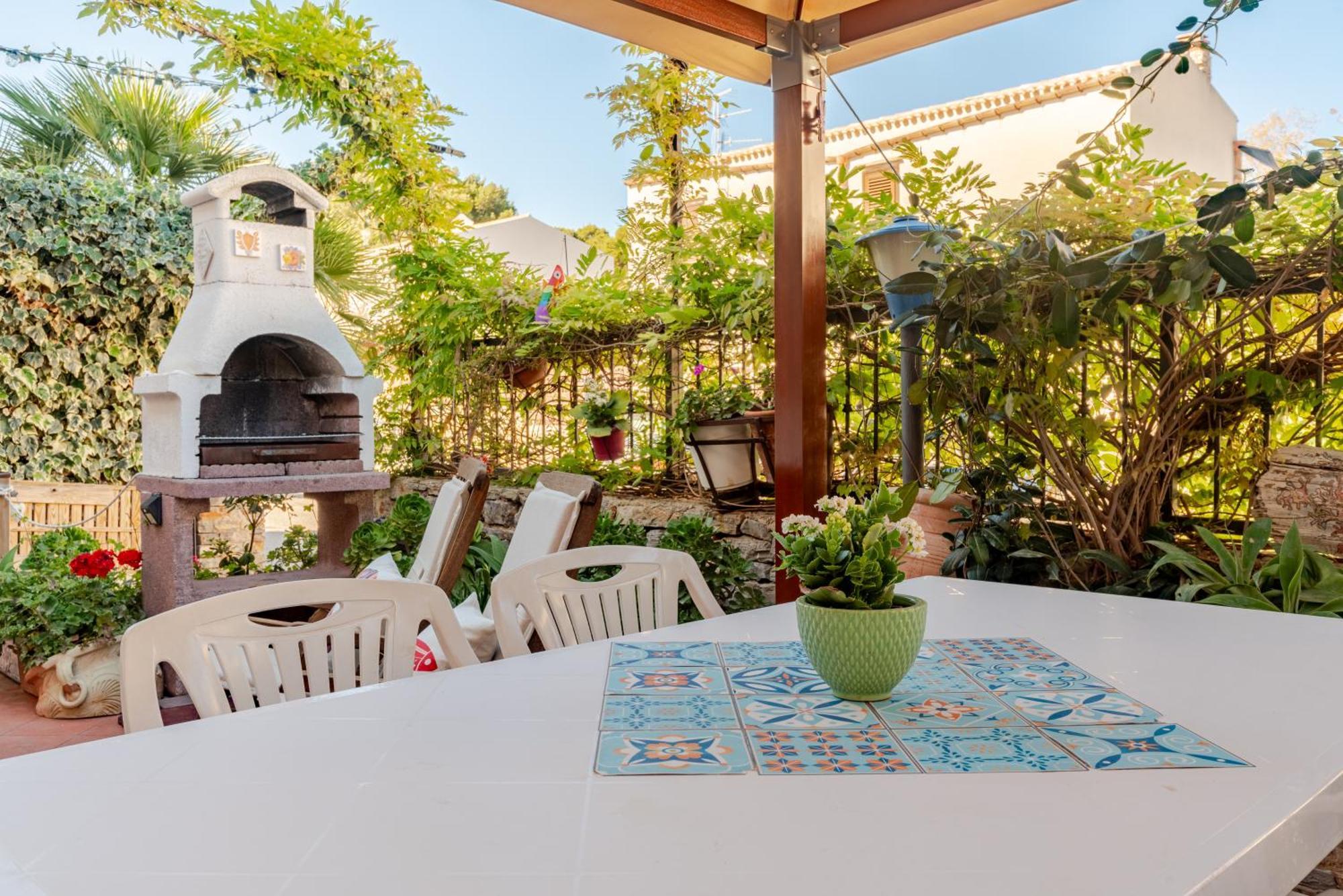 Villa Corallina San Vito Lo Capo Eksteriør bilde