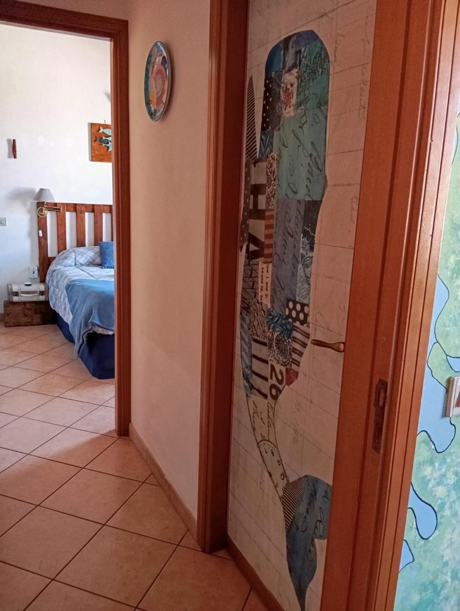 Villa Corallina San Vito Lo Capo Eksteriør bilde